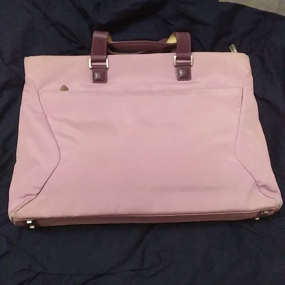 Tumi Bag with coin purse - Picture 4 of 8